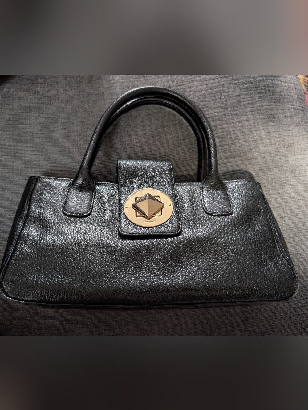 Vintage Y2K Kate Spade Pyramid Bag